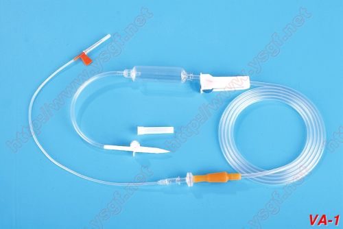 Disposable Infusion Set Va-1