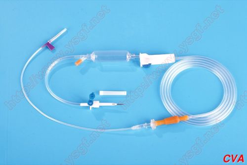 Disposable Infusion Set Cva