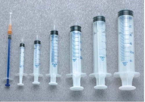 Disposable Syringe