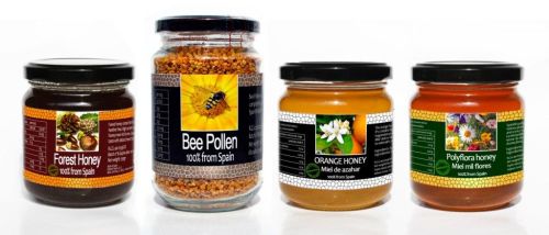 Honey, Packaging Type : Plastic Bottle