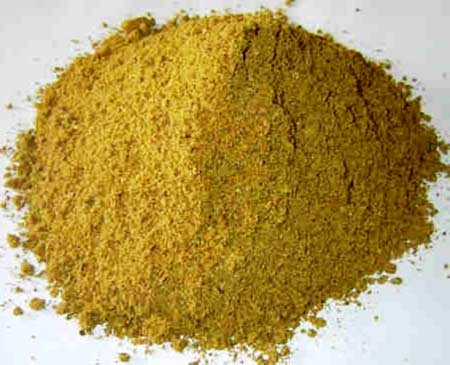 Fish meal Form : Powder