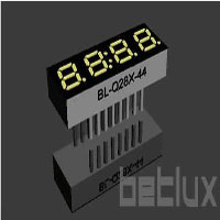 Segment LED Display