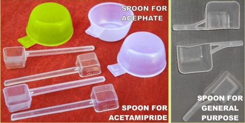 Plastic Measuring Spoons