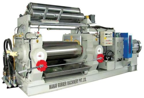 Rubber Mixing Mills