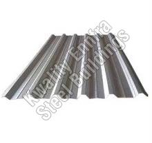 Rectangular Bare Galvalume Steel Sheets, For Roofing, Size : 0-5mm, 5-10mm