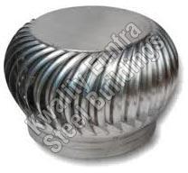 Round Electric Automatic Turbo Ventilator, For Industrial Use, Certification : CE Certified