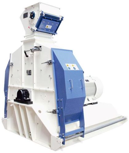 Hammer Mill, Capacity : 12-22 t/h