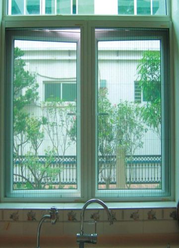 Fly Screening Window