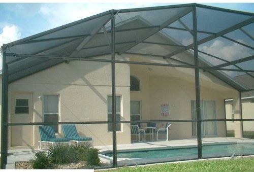 Pool & Patio Fiberglass Screen