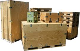 Shipping Crates