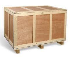 Wooden Ply Box