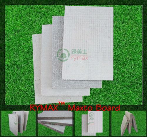 Fiber Cement Board, Brand Name : Guangzhou RYMAX
