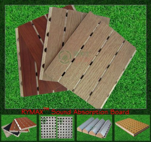 Sound Absorption Board, Brand Name : GUANGZHOU RYMAX