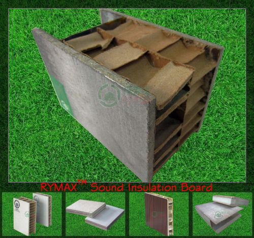Sound Insulation Board, Brand Name : GUANGZHOU RYMAX