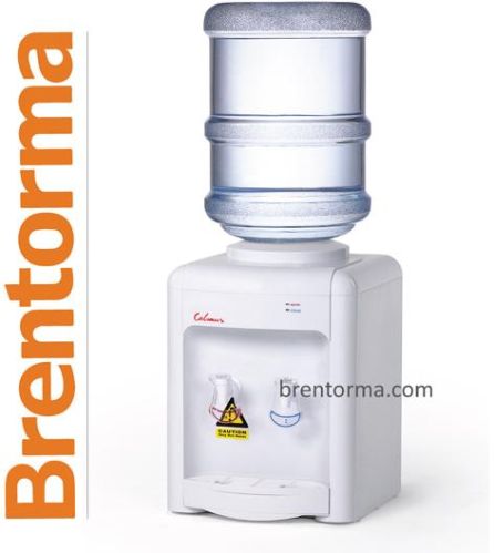 36td Thermoelectric Cooling Desktop Water Dispenser