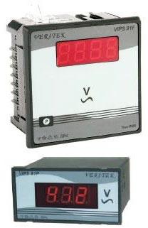 Single Phase Voltmeter