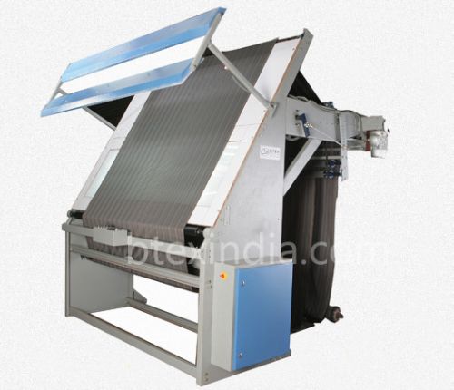 Fold To Fold Fabric Inspection Machine
