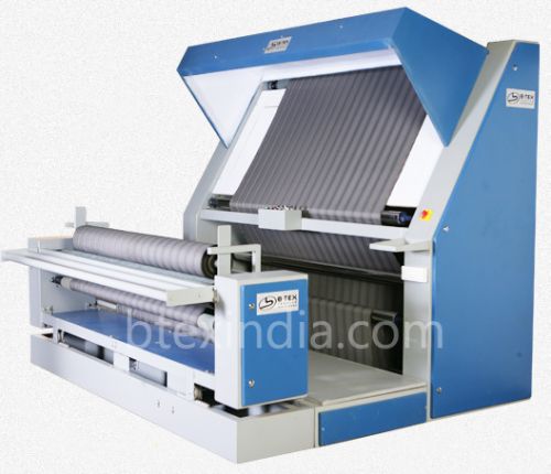Roll To Roll Fabric Inspection Machine - B