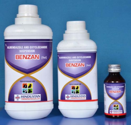 Benzan Suspension, Packaging Type : Packed In PP Bottles