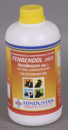 Fenbendol-Plus Suspension, Packaging Type : Packed In PP Bottles