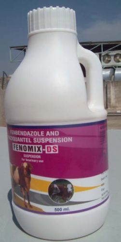 Fenomix-DS Suspension, Packaging Type : Packed In PP Bottles