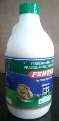 Fentel Suspension, Packaging Size : 1ltr