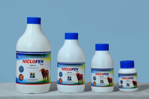 Niclofen Suspension, Form : Liquid