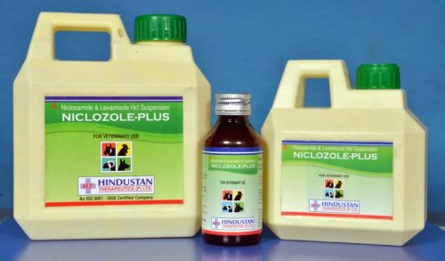 Niclozole-Plus Suspension, Packaging Type : Packed In PP Bottles