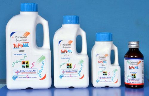 Tapenil Suspension, Packaging Type : Packed In PP Cans