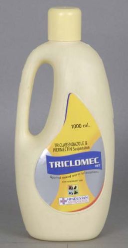 Triclomec Suspension, Packaging Type : Packed In PP Bottles