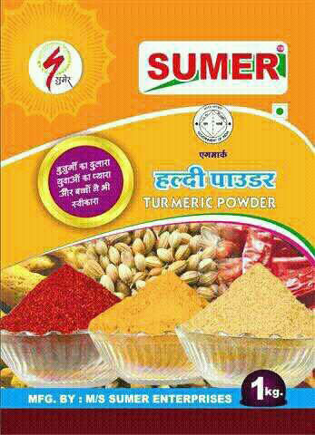 Sumer Turmeric Powder