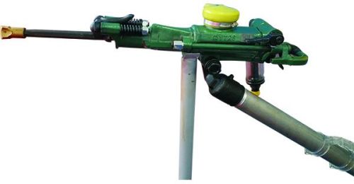 Hydraulic Rock Drill