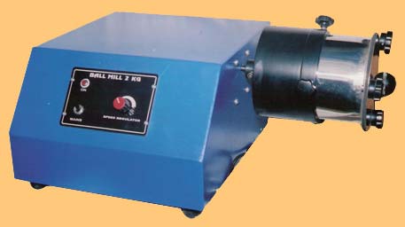 Ball Mill 2 Kg