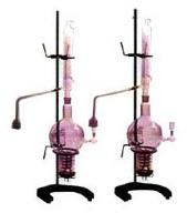 Double Distillation Apparatus