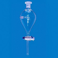 Laboratory Separating Funnel