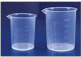 Plastic Beakers