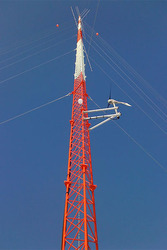 Guyed Tower