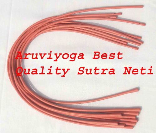 Rubber Sutra Neti