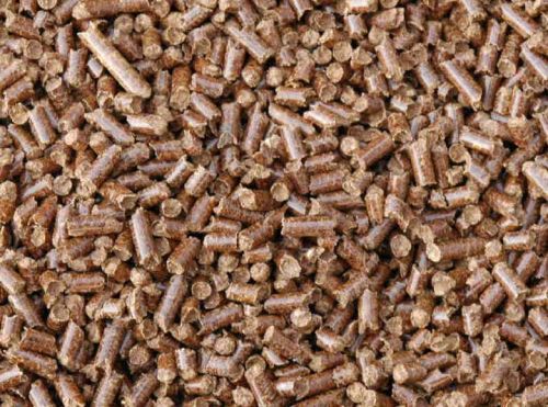 Wood Pellets, Shape : Cylindrical