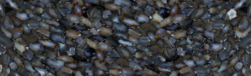 Mix Agate Stone Slabs