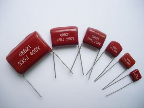 Metallized Polyester Film Capacitor