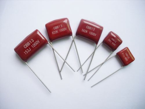 Ppn Film Foil Capacitor