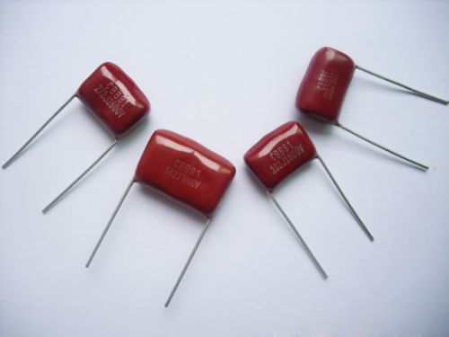 Pps Metallized Polypropylene Film Capacitor