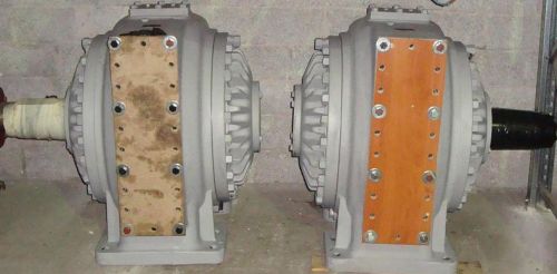 Used Hydraulic Motor