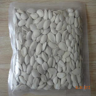 Snow White Pumpkin Seeds