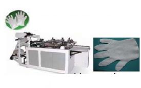 Non Woven Hand Glove Making Machine