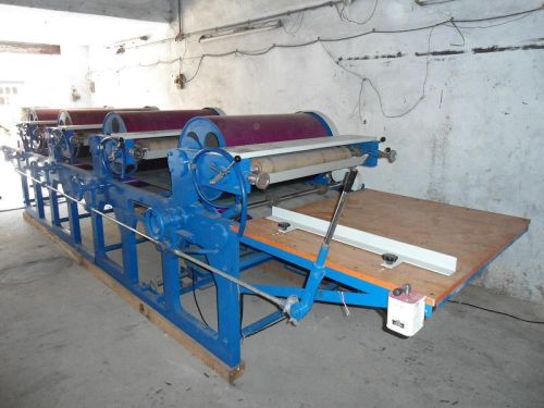 Flexographic Printing Machine