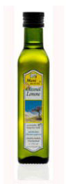 Organic Extra Virgin Olive Oil With Lemon