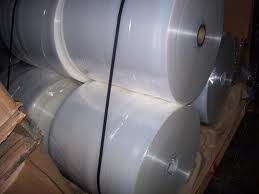 Plain LDPE Rolls, Hm Rolls, Color : Silver