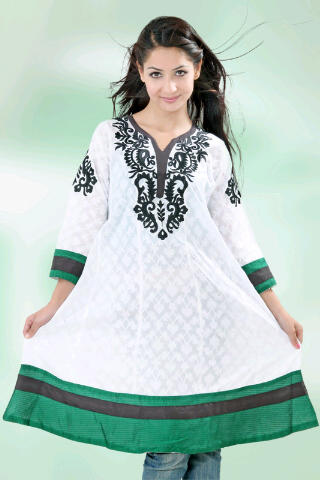 Cotton Designer Kurti